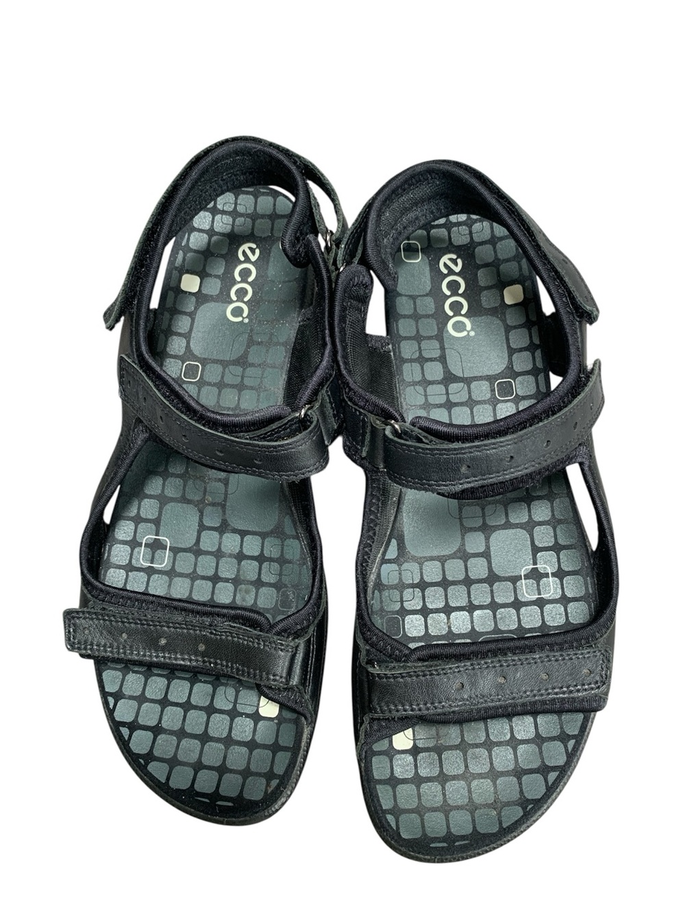 Ecco Sandals with Adjustable Straps